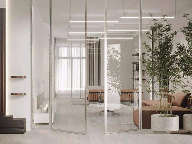 維修玻璃門地彈簧，不必東奔西走，一個電話預約上門維修玻璃門